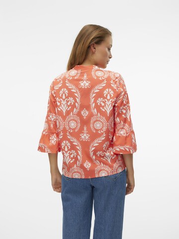 VERO MODA Blouse in Orange