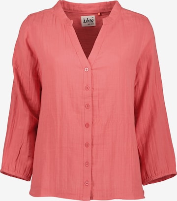 BLUE SEVEN - Blusa en rojo: frente