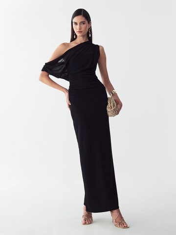 BWLDR Dress 'Frea' in Black