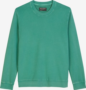 Marc O'Polo Sweatshirt in Grün: Vorderseite
