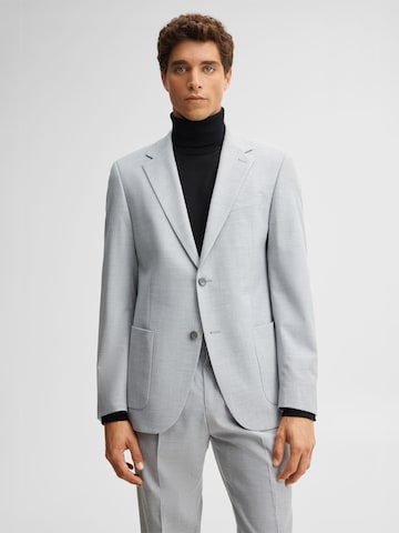 STRELLSON Slim fit Business-colbert in Grijs: voorkant