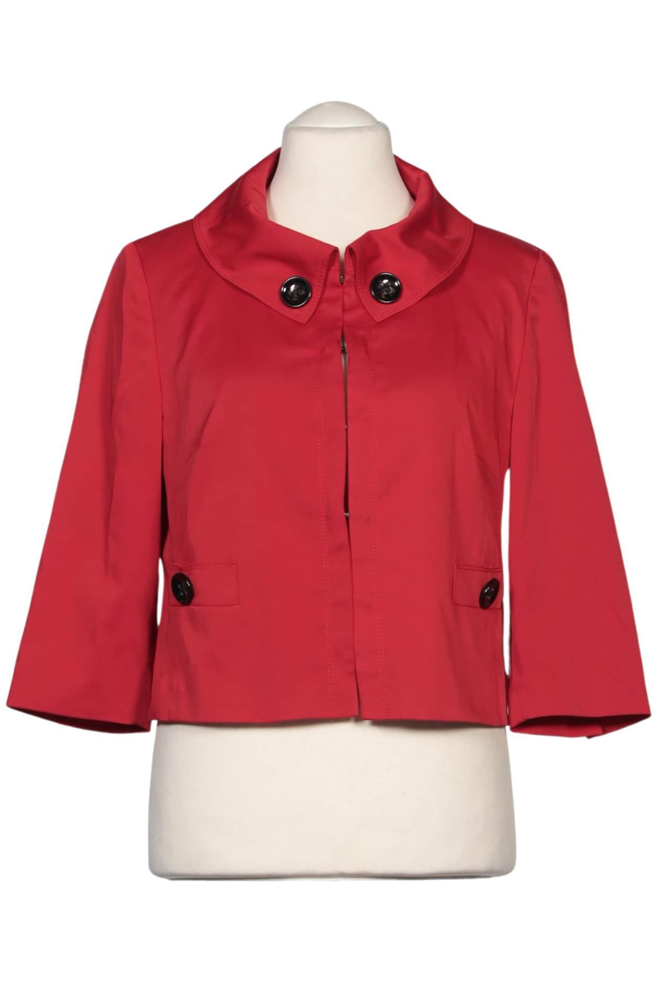 GERRY WEBER Blazer L in Rot: Vorderseite