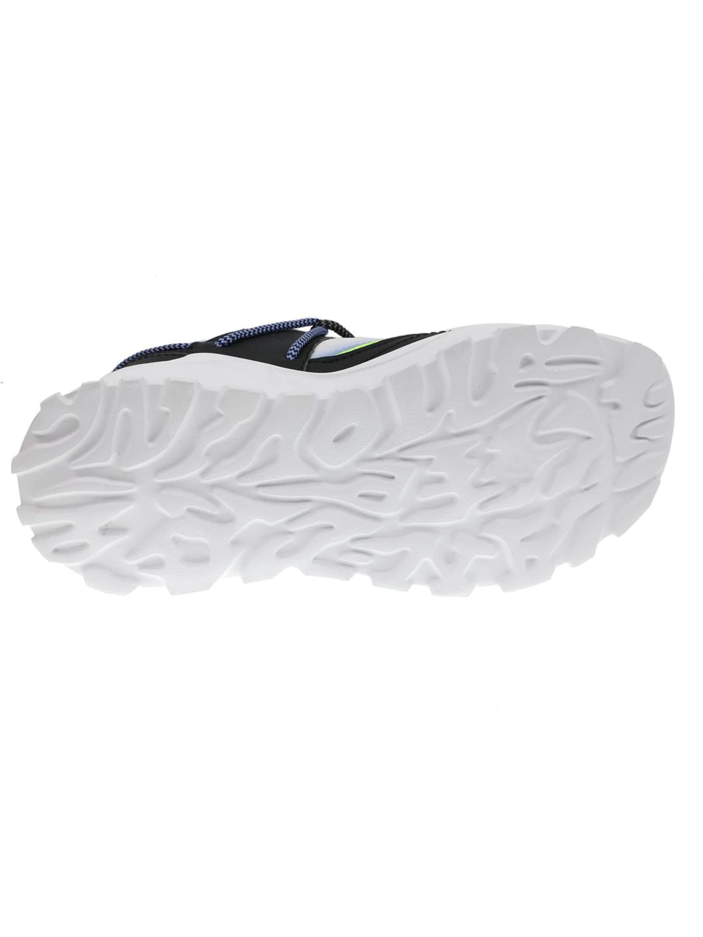 Beppi Sneakers 'Casual Sport Shoe' i sort