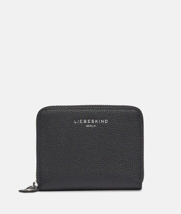 Liebeskind Berlin Wallet ' CONNY ' in Black