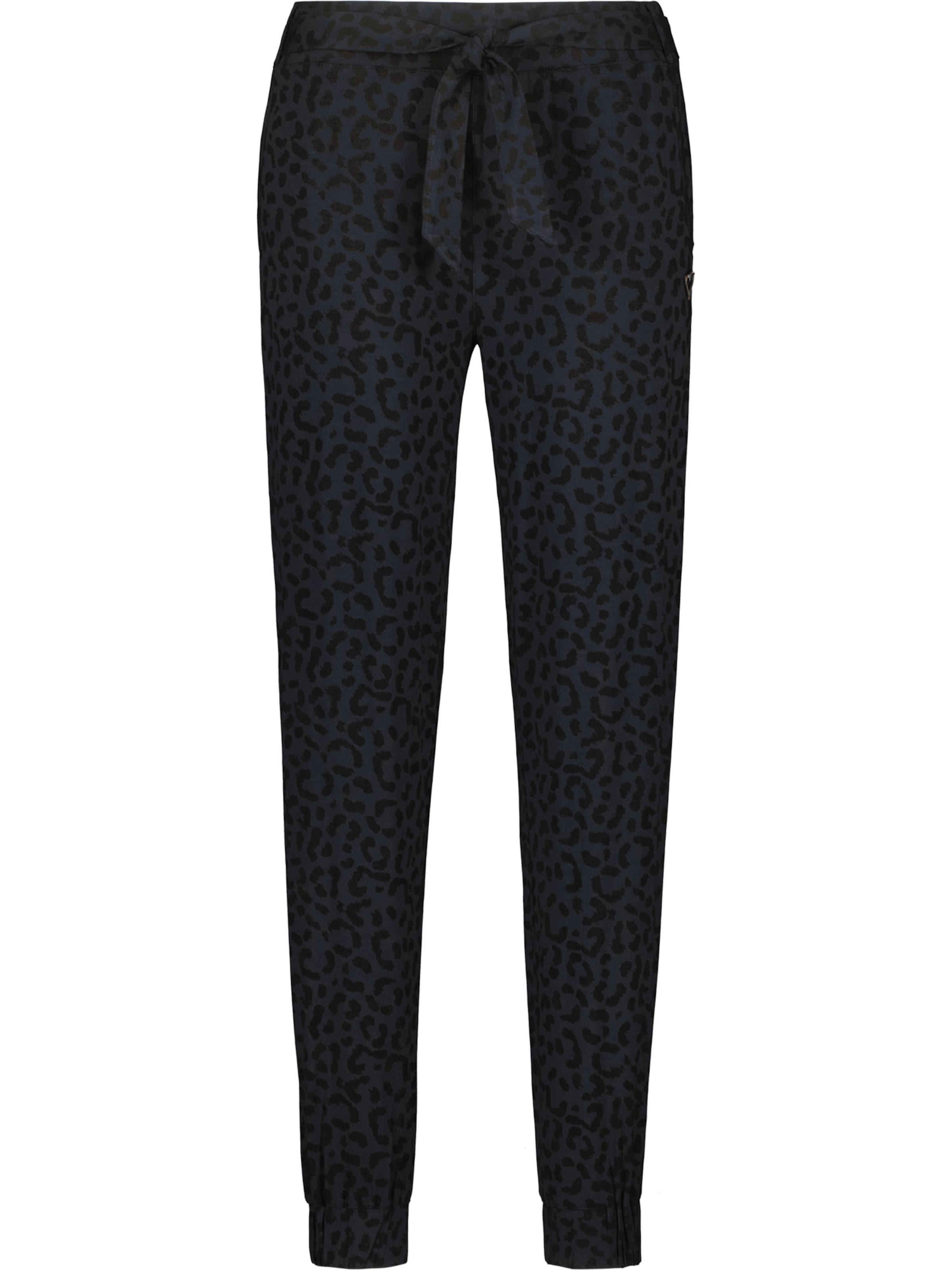 alife & kickin Tapered Trousers 'AliceAK' in Blue: front