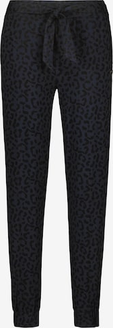 alife & kickin Tapered Trousers 'AliceAK' in Blue: front