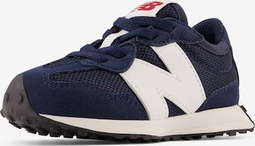 new balance Sneakers '327 Bungee Lace' in Blue: front