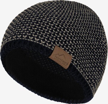 normani Beanie 'Alvik' in Blue: front