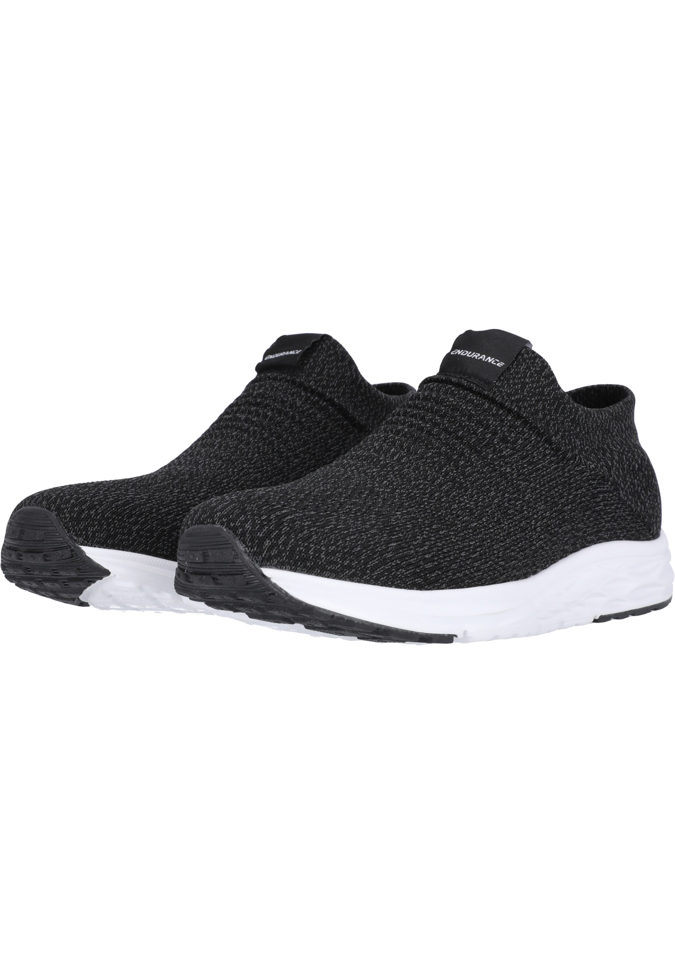 ENDURANCE Sports shoe 'Haiyu' in Black