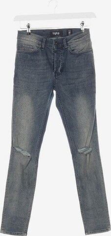 tigha Jeans in 30 in Blue: front