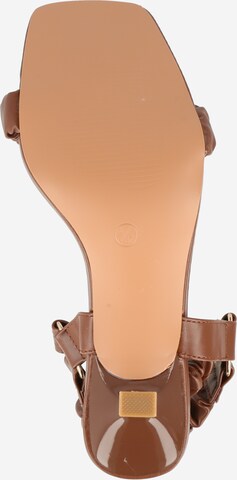 Sandalo di Warehouse in marrone