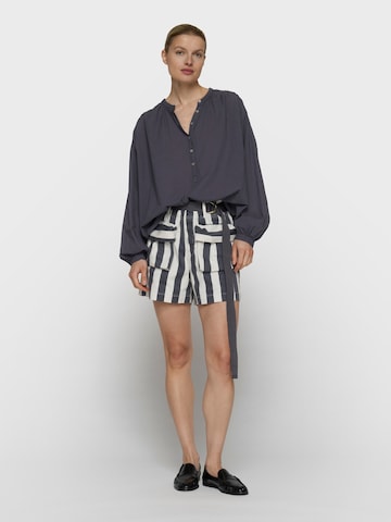 10Days Blouse in Blue