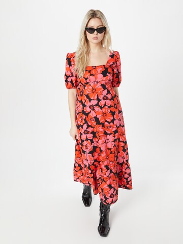Dorothy Perkins Summer Dress in Red