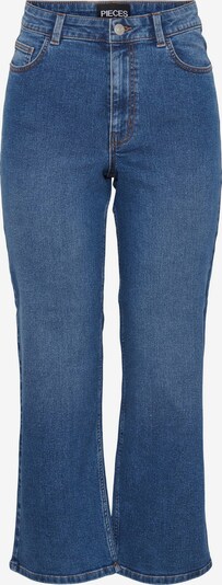 Jeans 'Peggy' Pieces Petite pe albastru denim, Vizualizare produs