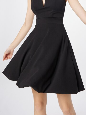 WAL G. Cocktail Dress 'BALLOON' in Black