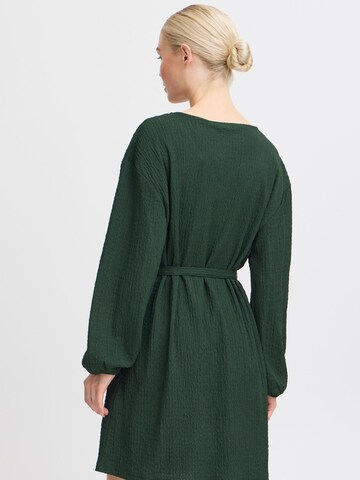 Robe 'PERILLA' b.young en vert
