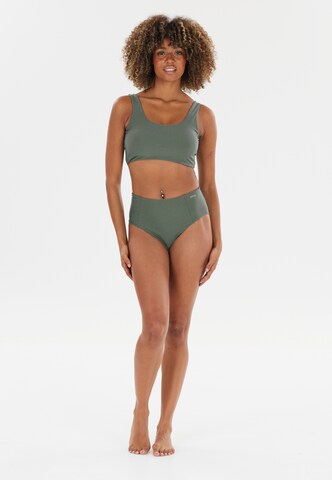 Athlecia Bikini Bottoms 'Bay' in Green