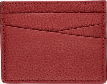 Usha - Bolso de hombro en rojo: frente