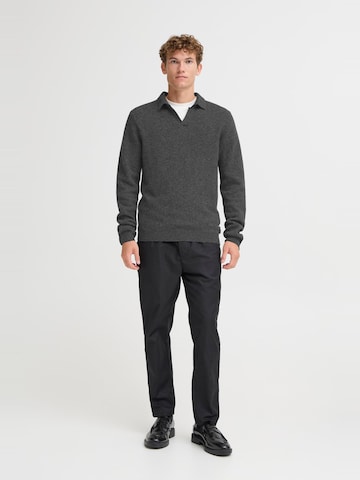 Casual Friday Sweater ' CFKARL LAMBSWOOL ' in Grey