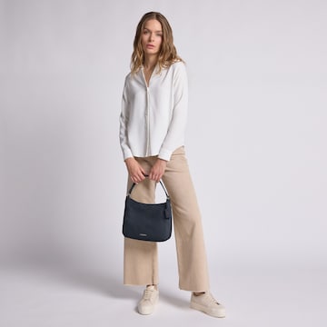 Lazarotti Schoudertas 'Bologna' in Blauw