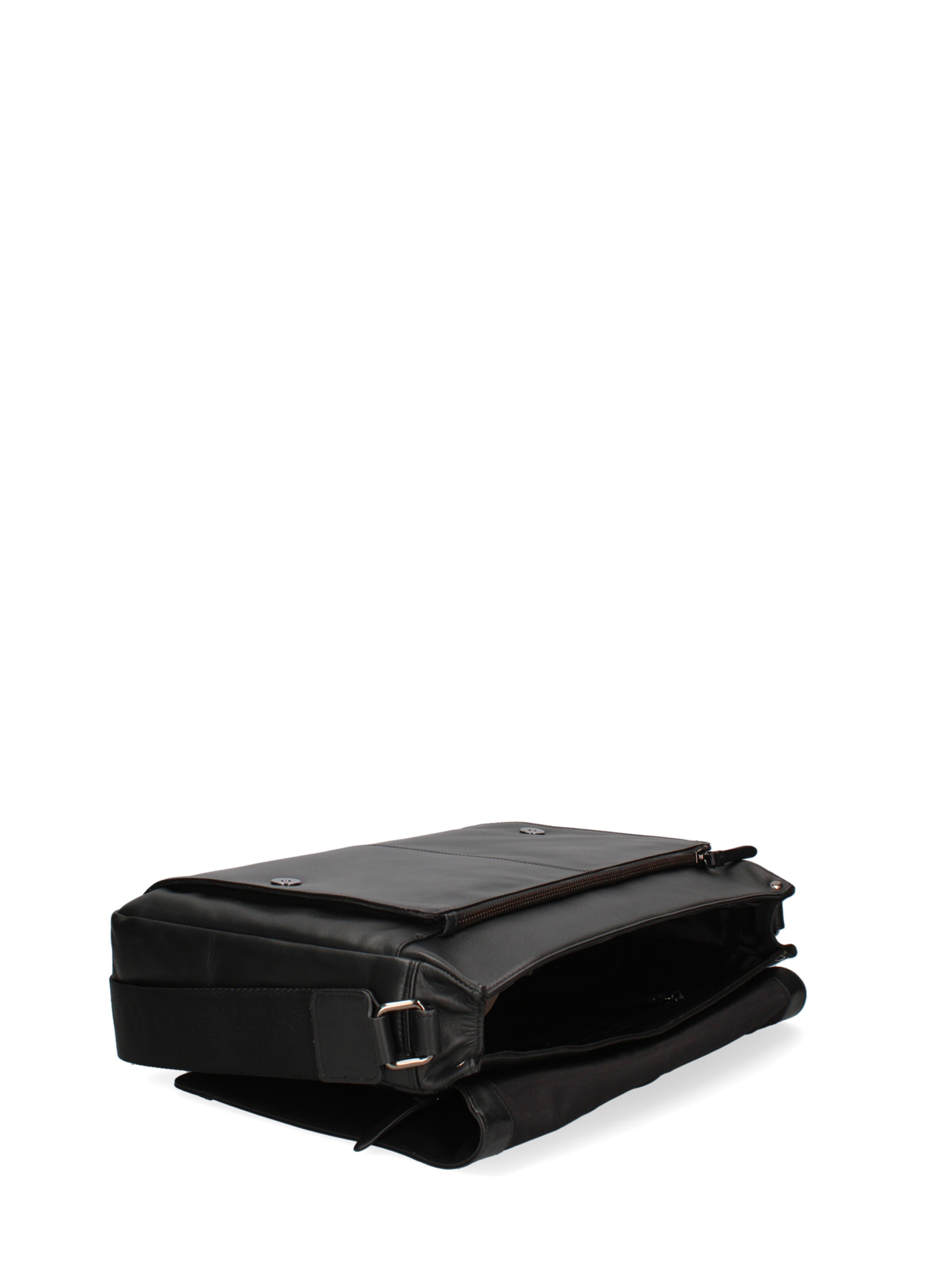 John Richmond Messenger in Black