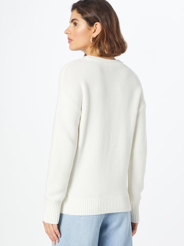 Pull-over GAP en blanc