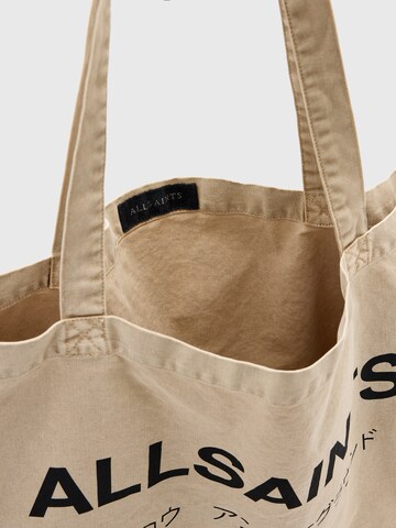 Shopper di AllSaints in marrone