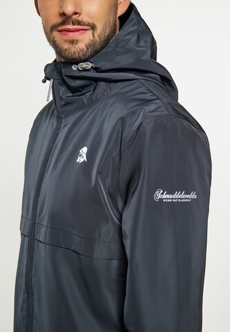 Schmuddelwedda Performance Jacket in Grey