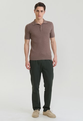 Felix Hardy Shirt in Braun