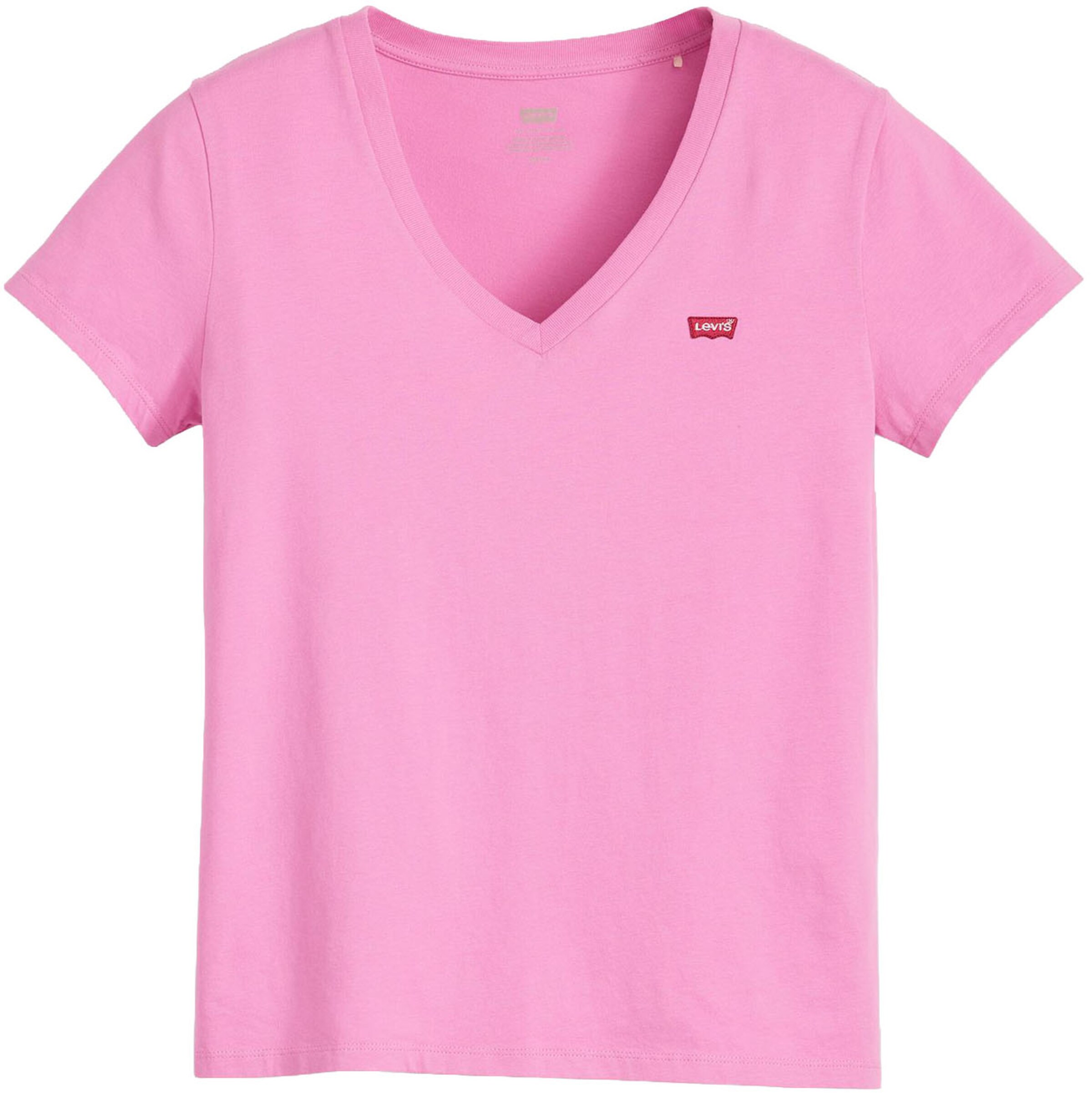 LEVI'S ® Shirt in Pink: Vorderseite