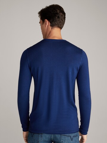 JOOP! Sweater 'Lelios' in Blue