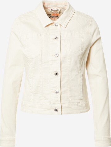 Veste mi-saison 'Roxana' STREET ONE en beige : devant