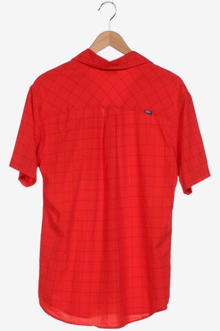 CMP Button Up Shirt in 6XL in Red