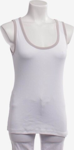 Fabiana Filippi Top & Shirt in L in White: front