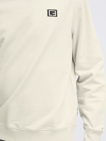 Sweat-shirt ' Sebastian ' Casual Friday en beige