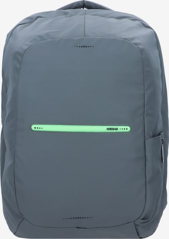 American Tourister Backpack 'Urban Groove' in Grey: front