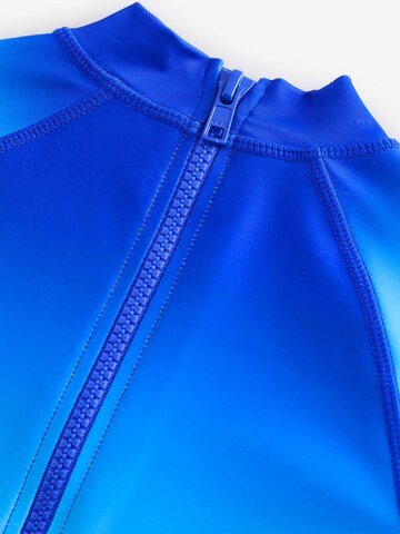 Protection UV Next en bleu