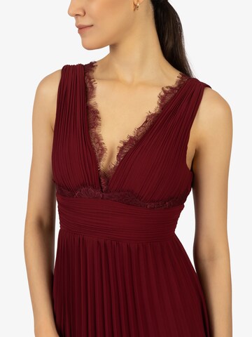 Robe de soirée APART en rouge