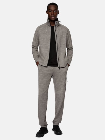 Boggi Milano Sweat jacket in Grey