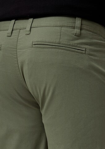 s.Oliver Slimfit Shorts 'Detroit' in Grün