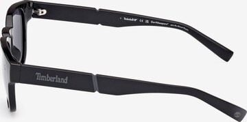 TIMBERLAND Sonnenbrille in Schwarz