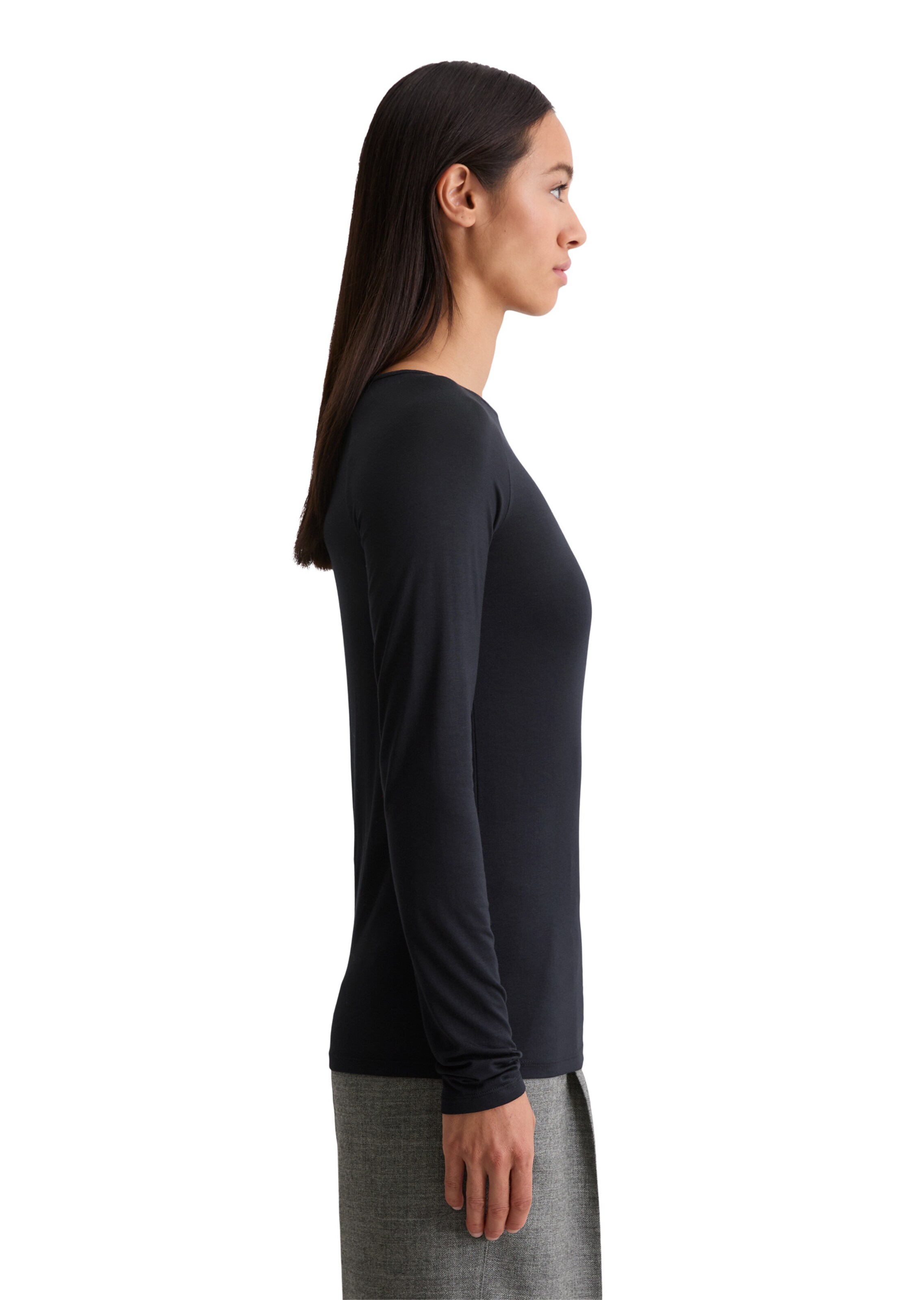 Marc O'Polo Shirt in Blau