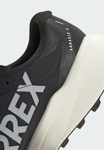 ADIDAS TERREX Laufschuh 'Agravic 4' in Schwarz