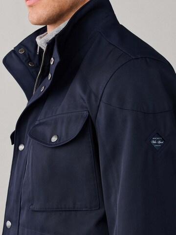 Veste mi-saison Hackett London en bleu