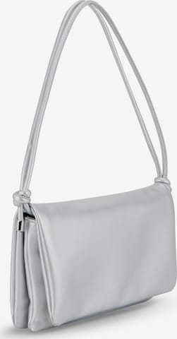Expatrié Handbag 'Juliette' in Silver