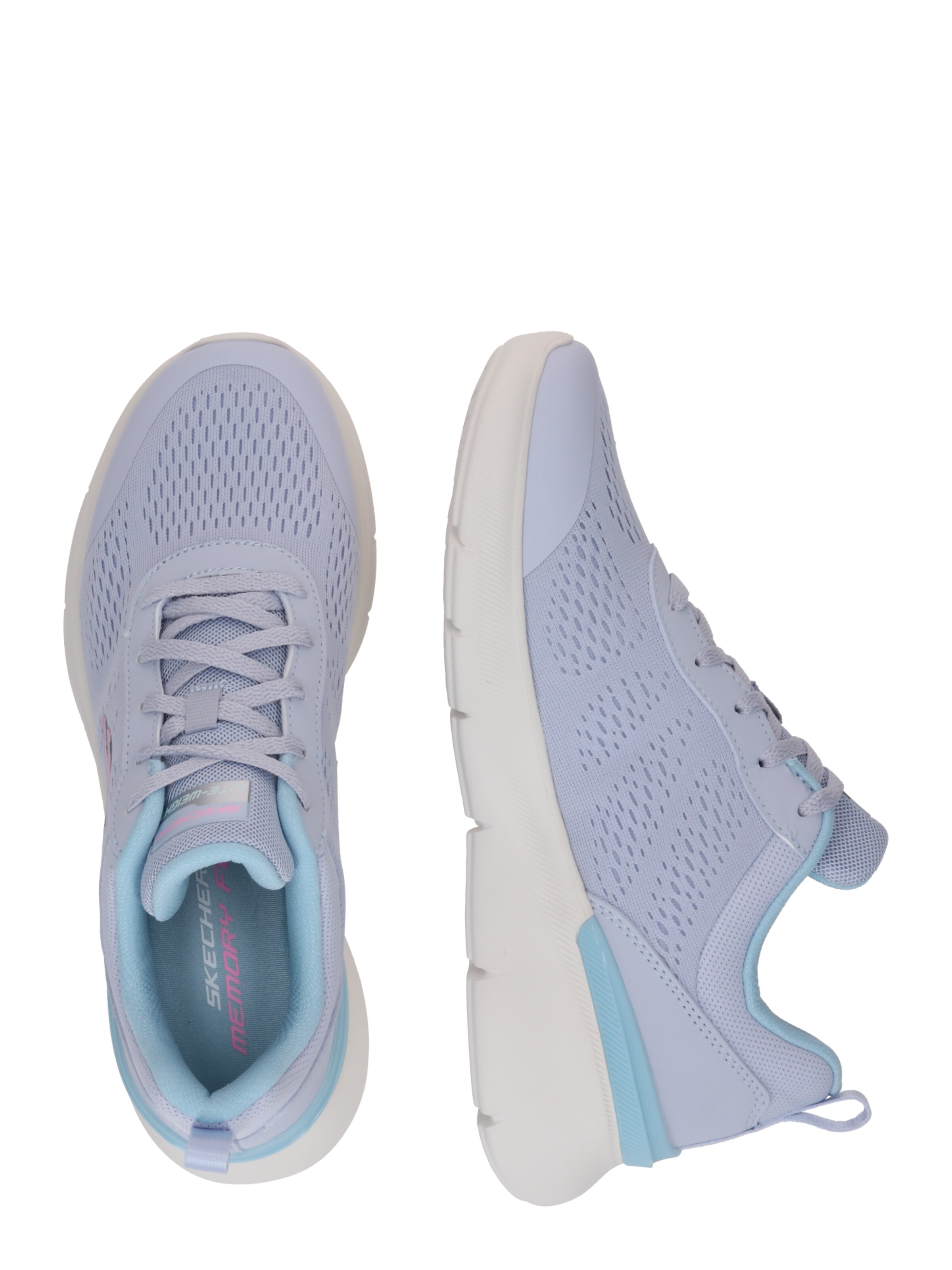 SKECHERS Madalad ketsid 'SKECH-AIR DYNAMIGHT 2.0', värv sinine