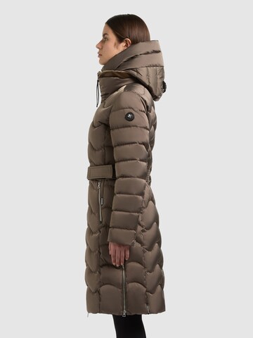 Manteau d’hiver 'Mira 2' khujo en gris