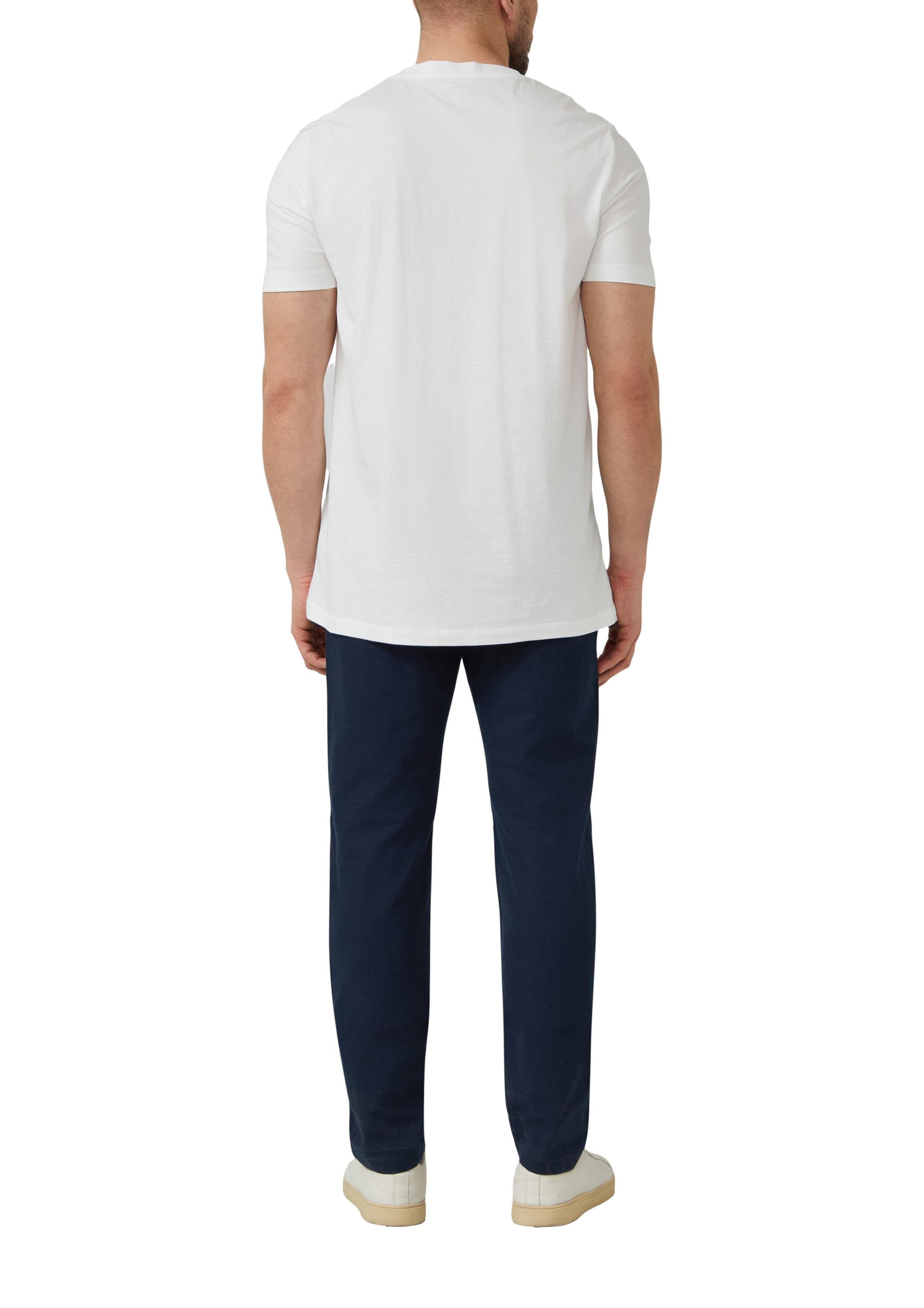 Regular Pantalon chino ' PHOENIX ' s.Oliver en bleu
