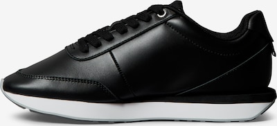 Calvin Klein Matalavartiset tennarit värissä musta, Tuotenäkymä