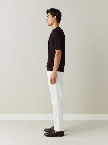 Next Slimfit Jeans in Weiß